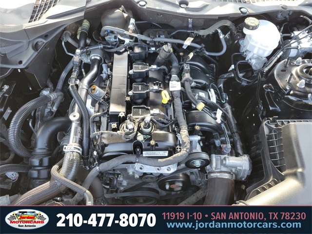 Used Car 2021 Ford Mustang  Ecoboost For Sale In San Antonio, Texas
