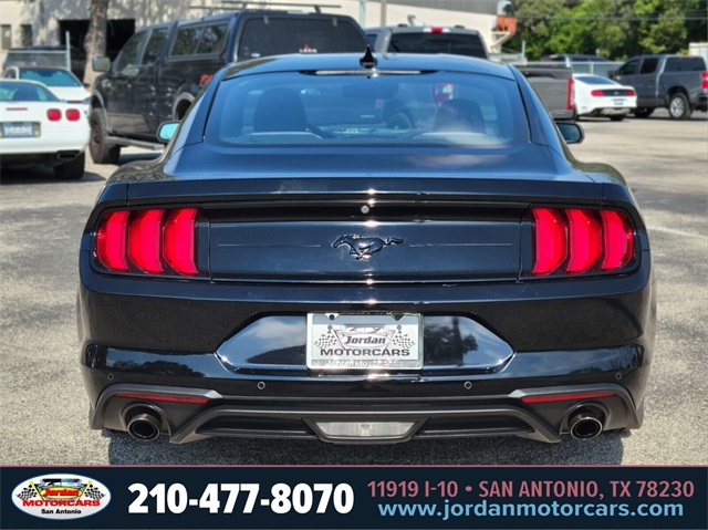 Used Car 2021 Ford Mustang  Ecoboost For Sale In San Antonio, Texas