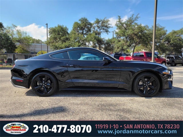 Used Car 2021 Ford Mustang  Ecoboost For Sale In San Antonio, Texas