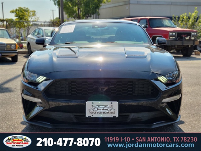 Used Car 2021 Ford Mustang  Ecoboost For Sale In San Antonio, Texas