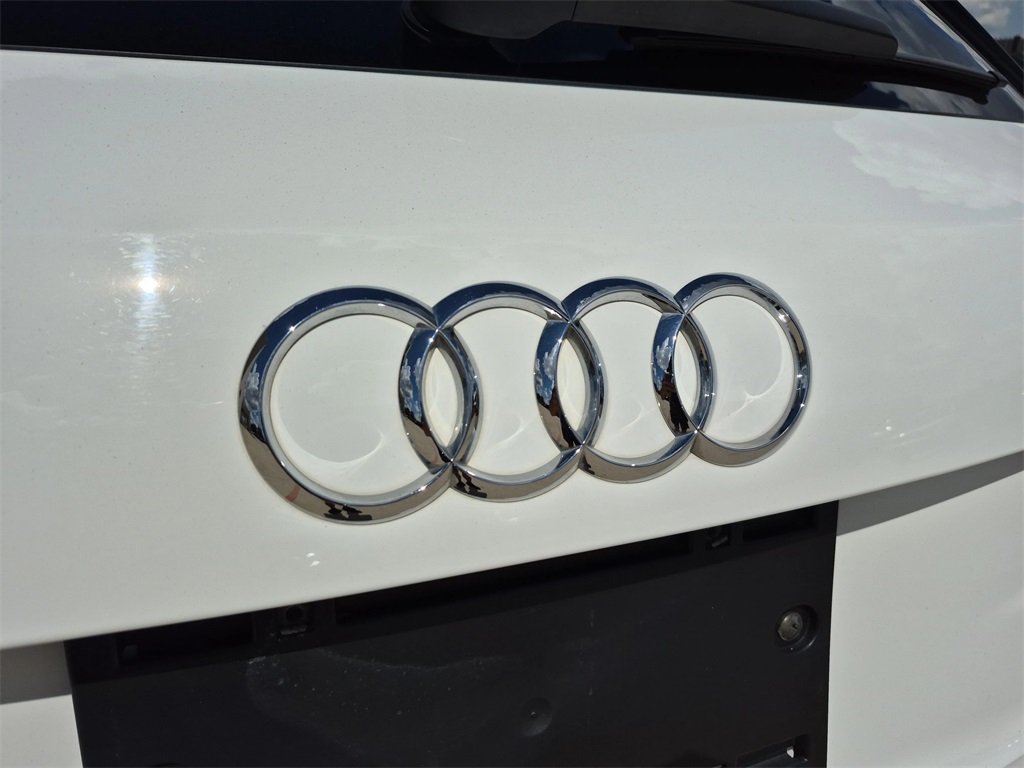 2023 Audi Q3 Premium Plus White at Classic Elite Chevrolet Hwy 6