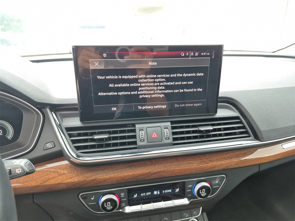 2023 Audi Q3 Premium Plus White at Classic Elite Chevrolet Hwy 6