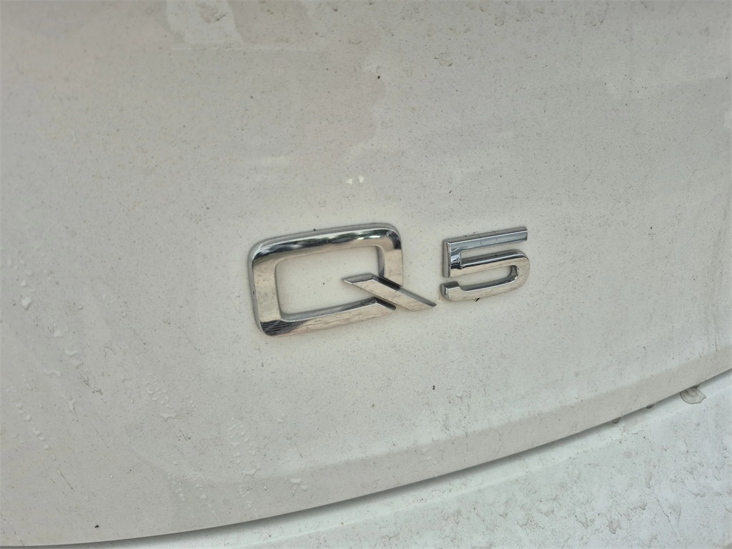2023 Audi Q3 Premium Plus White at Classic Elite Chevrolet Hwy 6