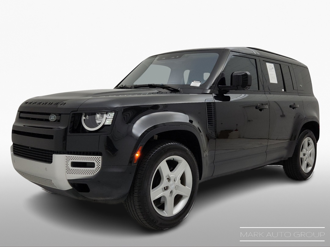 2020 Land Rover Defender 110 S