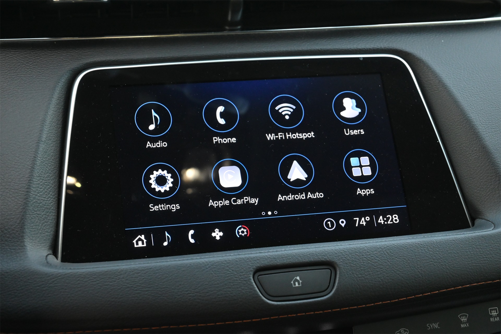 2023 Cadillac XT4 Sport - 11