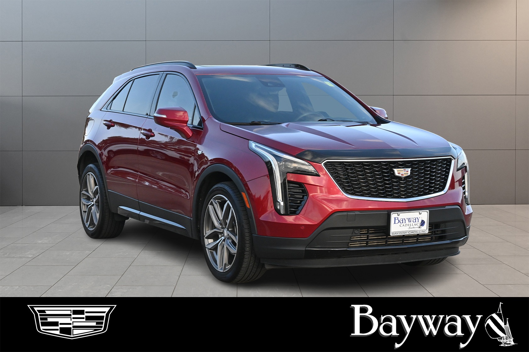 2023 Cadillac XT4 Sport - 2