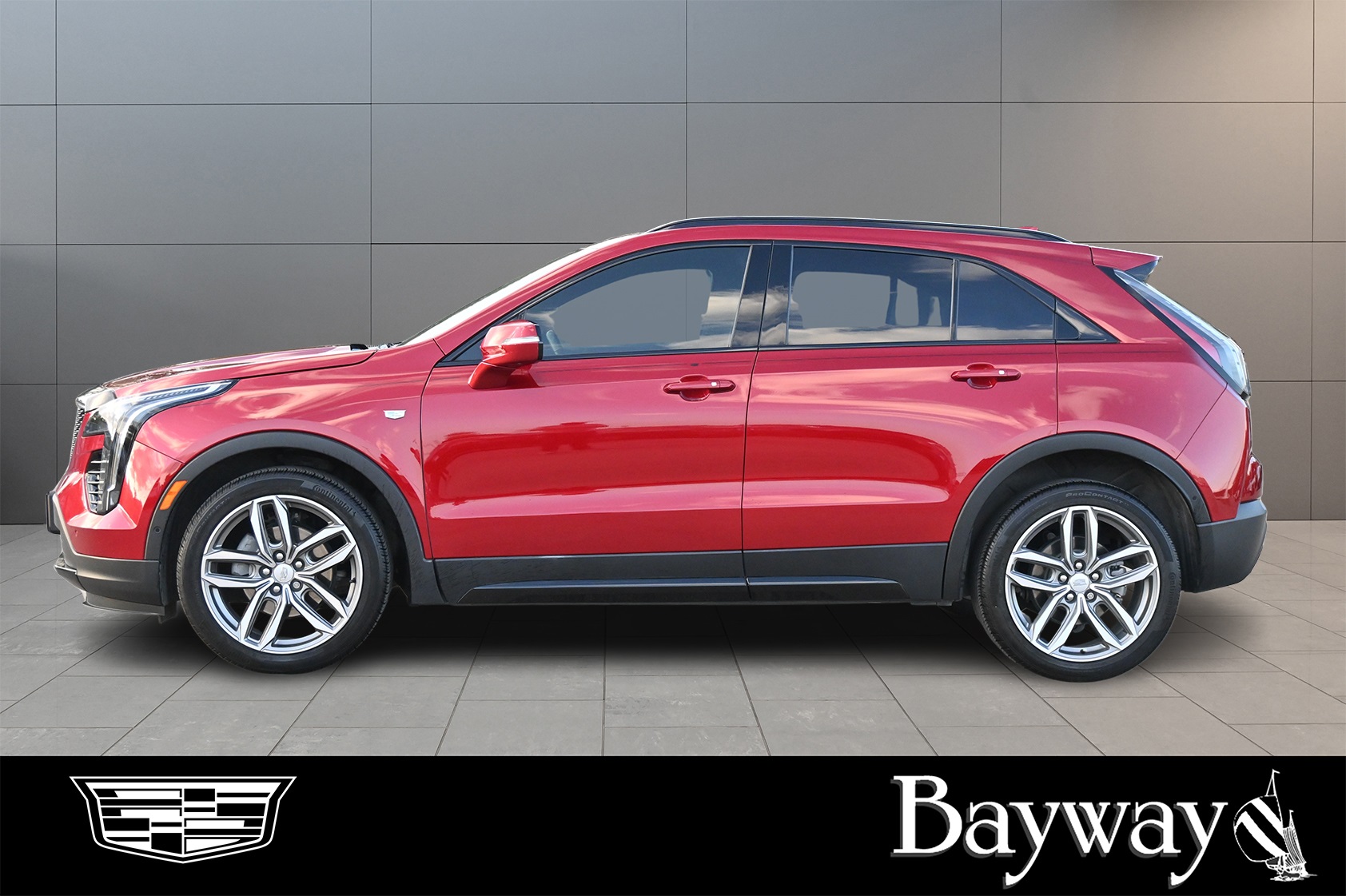 2023 Cadillac XT4 Sport - 3