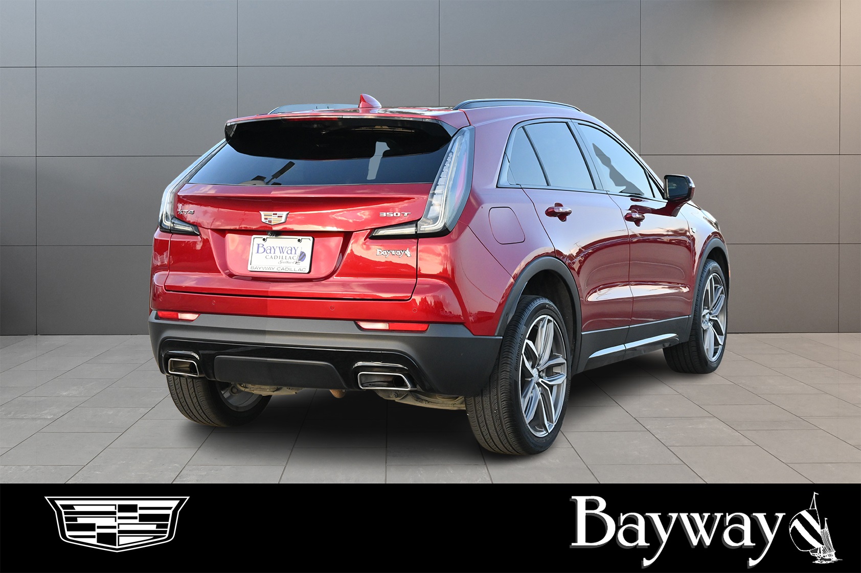 2023 Cadillac XT4 Sport - 4