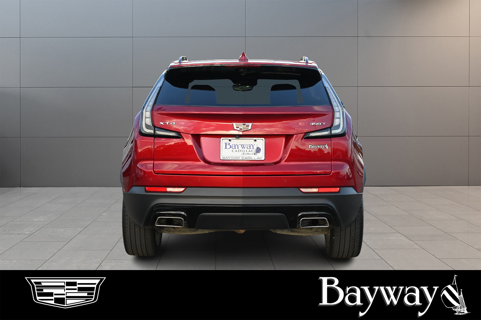 2023 Cadillac XT4 Sport - 5