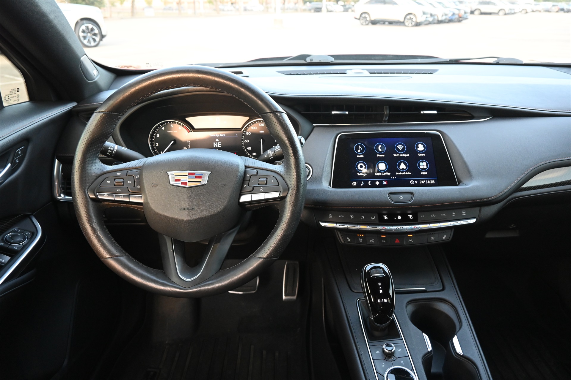 2023 Cadillac XT4 Sport - 8