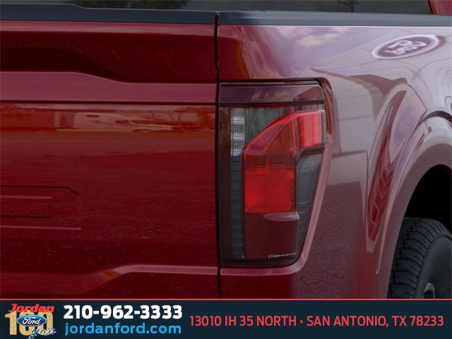 New Car 2025 Ford F-150  Xlt For Sale Under $60,000 In San Antonio, Texas