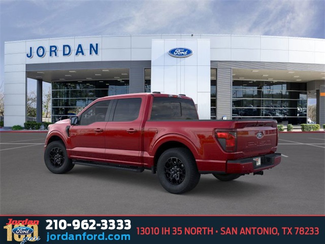 New Car 2025 Ford F-150  Xlt For Sale Under $60,000 In San Antonio, Texas