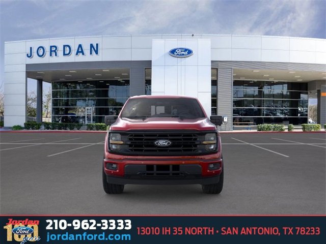 New Car 2025 Ford F-150  Xlt For Sale Under $60,000 In San Antonio, Texas
