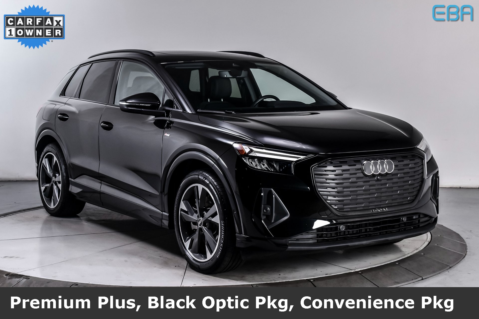 2024 Audi Q4 e-tron quattro Premium Plus 55