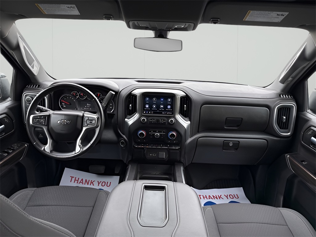 2022 Chevrolet Silverado 1500 LTD