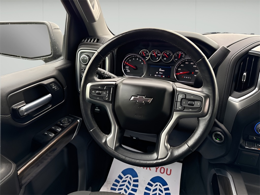 2022 Chevrolet Silverado 1500 LTD