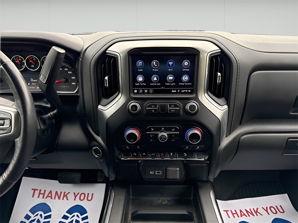 2022 Chevrolet Silverado 1500 LTD