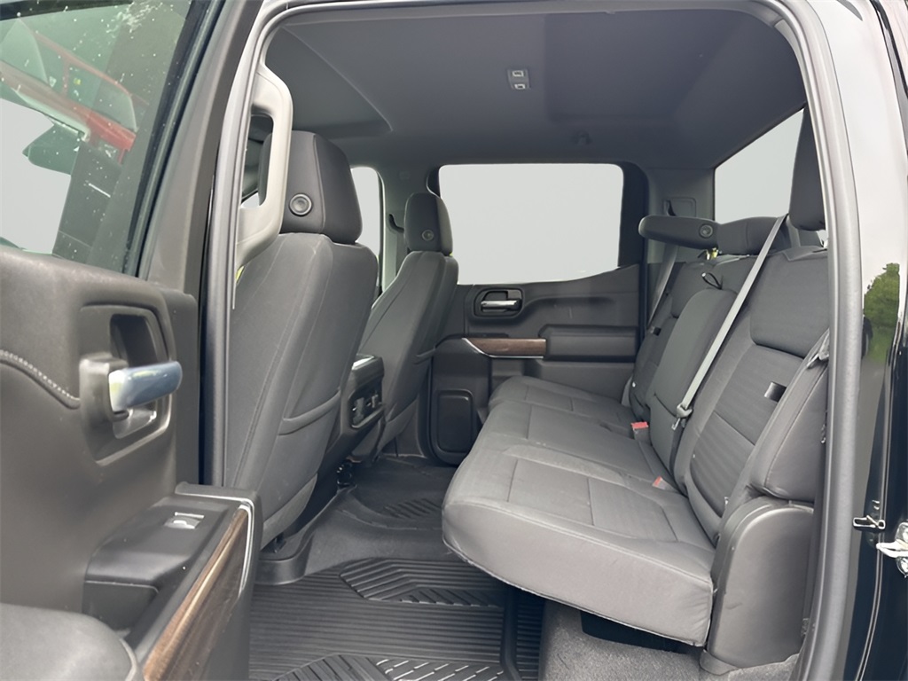 2022 Chevrolet Silverado 1500 LTD