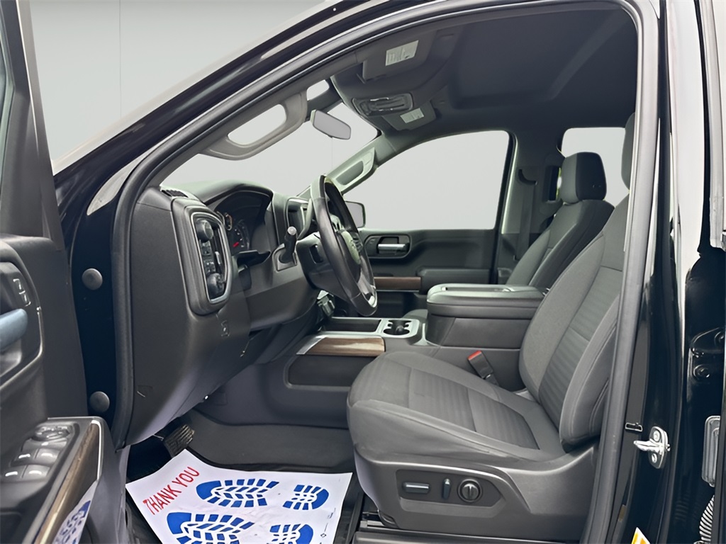 2022 Chevrolet Silverado 1500 LTD