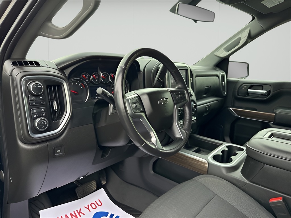 2022 Chevrolet Silverado 1500 LTD