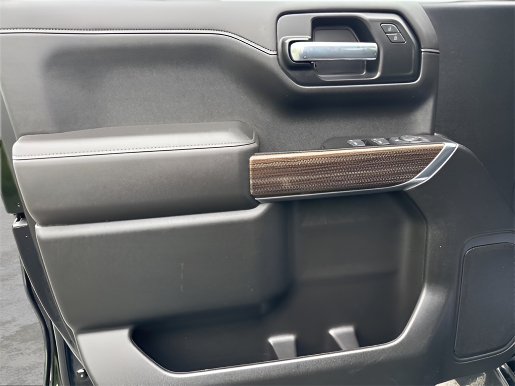 2022 Chevrolet Silverado 1500 LTD