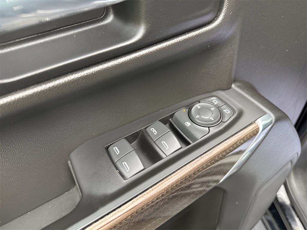 2022 Chevrolet Silverado 1500 LTD