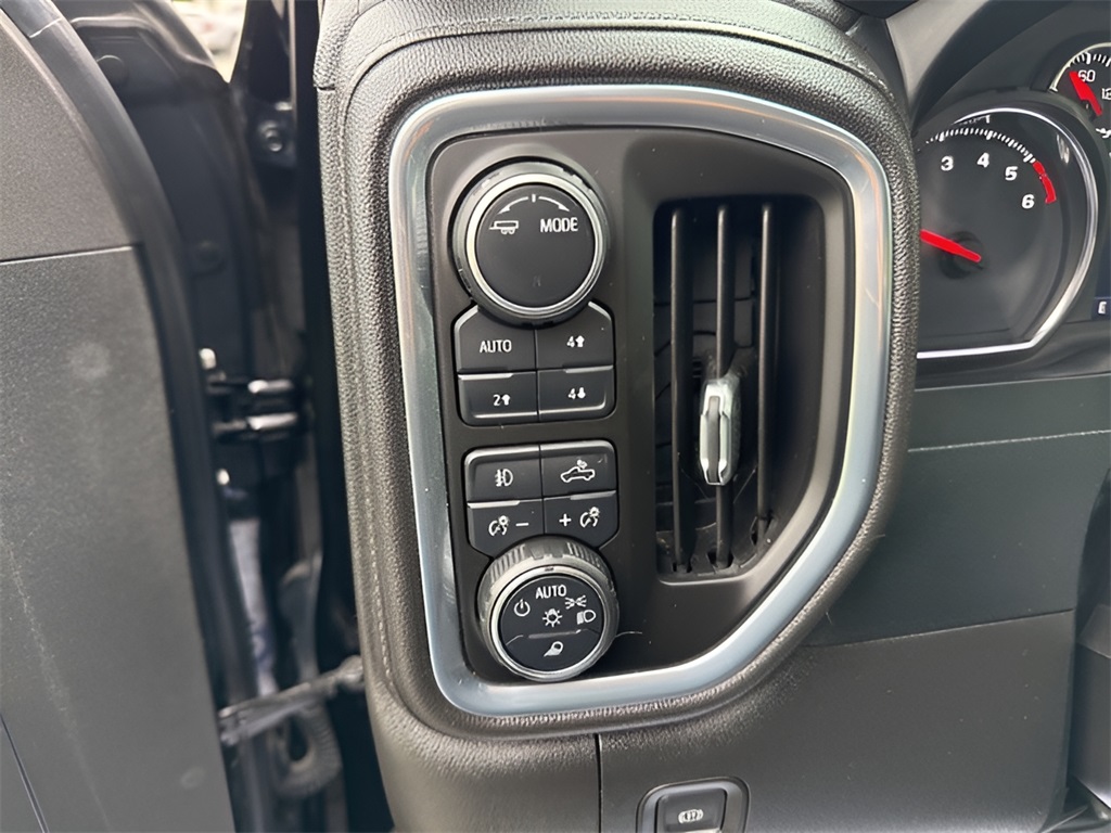 2022 Chevrolet Silverado 1500 LTD