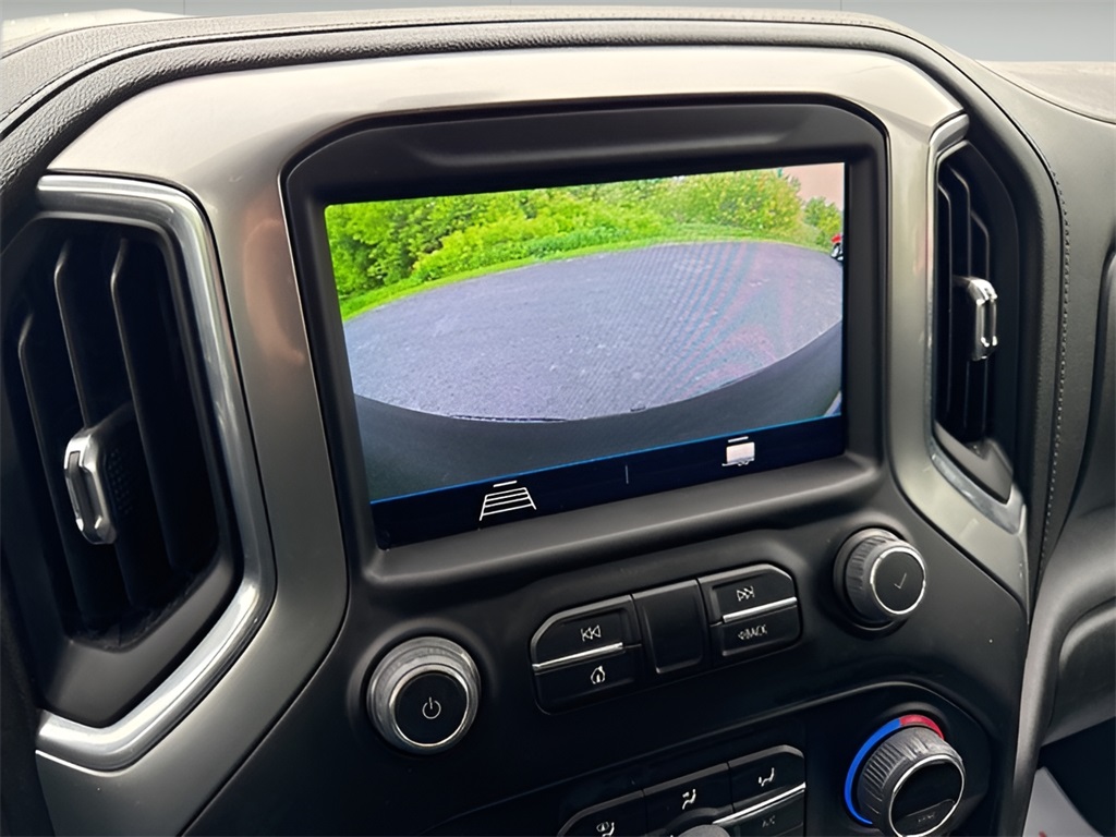 2022 Chevrolet Silverado 1500 LTD