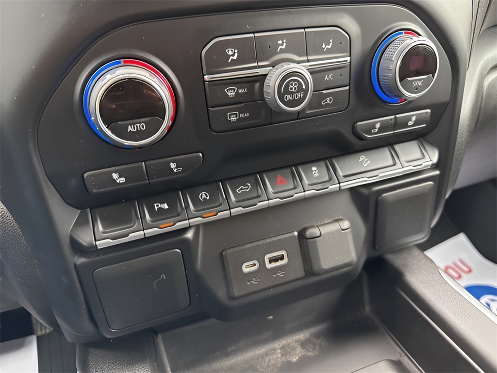 2022 Chevrolet Silverado 1500 LTD