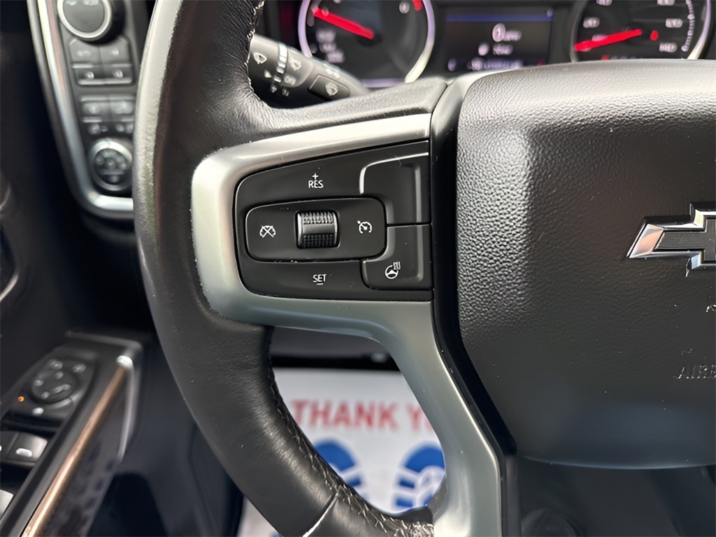 2022 Chevrolet Silverado 1500 LTD