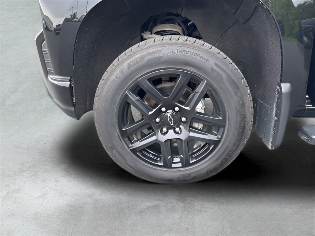 2022 Chevrolet Silverado 1500 LTD