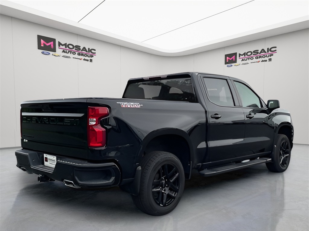 2022 Chevrolet Silverado 1500 LTD