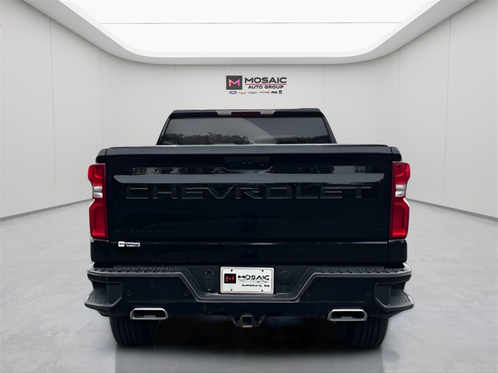 2022 Chevrolet Silverado 1500 LTD