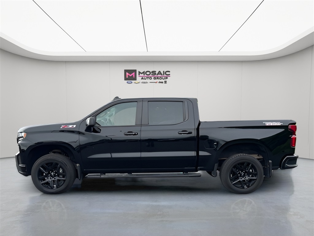 2022 Chevrolet Silverado 1500 LTD