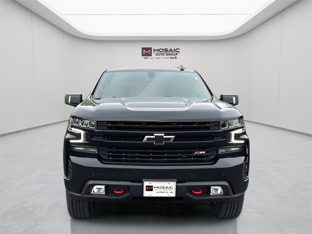2022 Chevrolet Silverado 1500 LTD