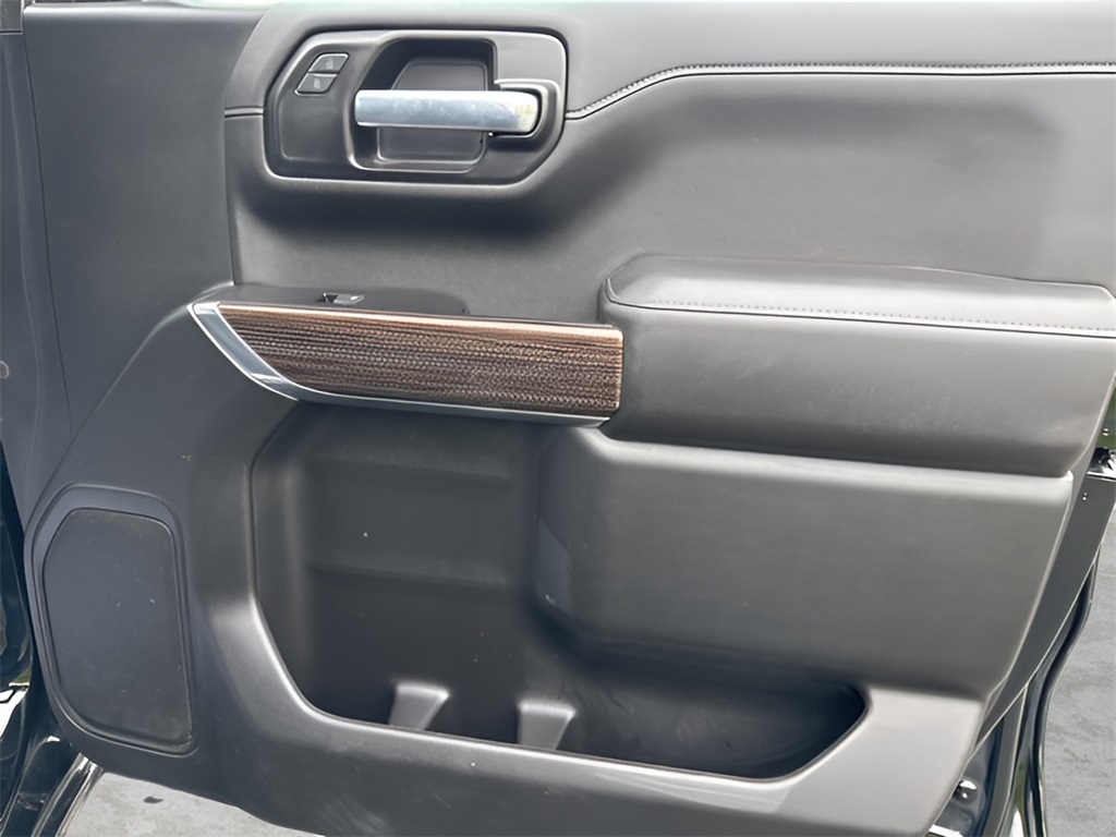 2022 Chevrolet Silverado 1500 LTD