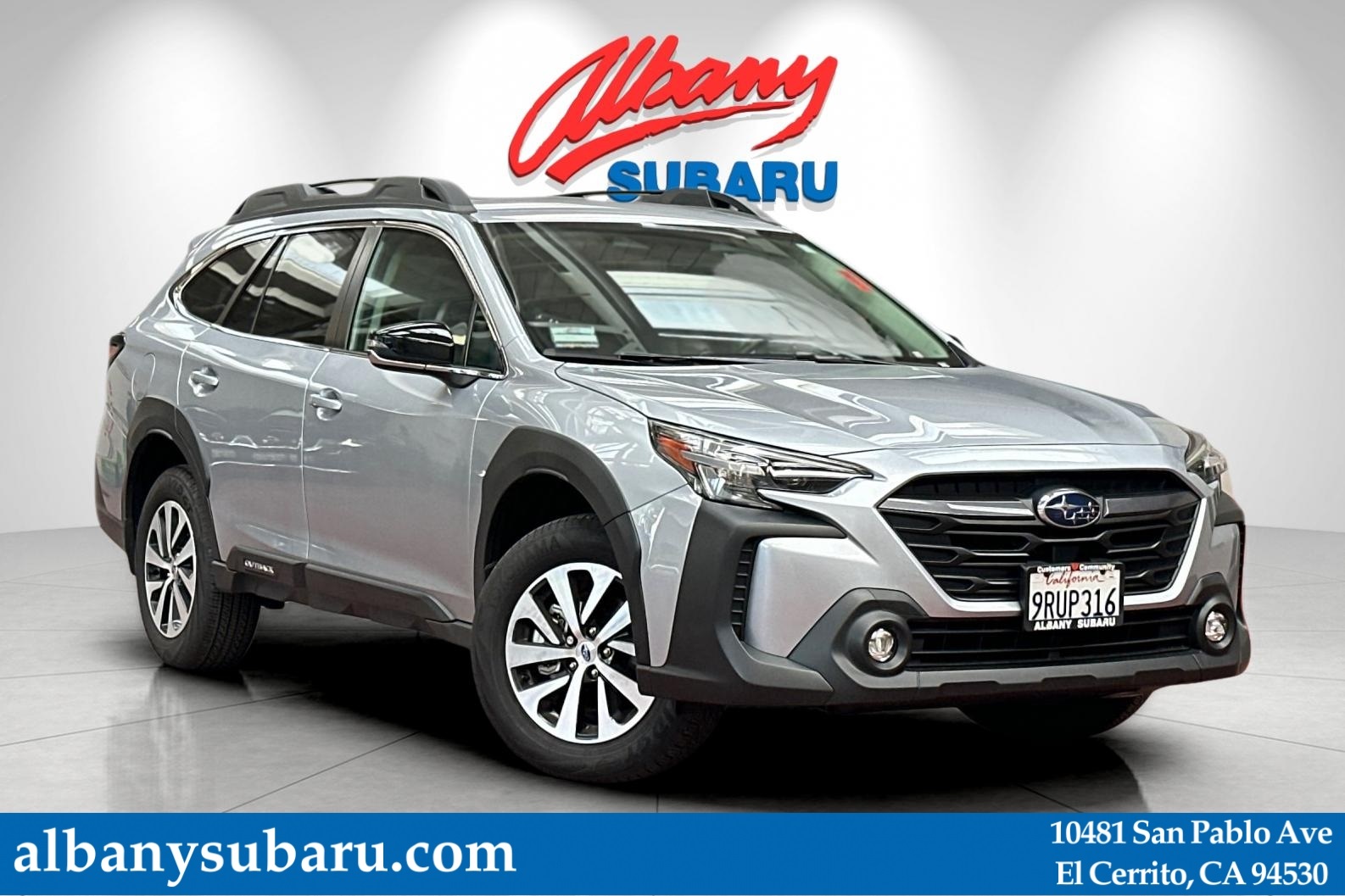 2025 Subaru Outback Premium AWD