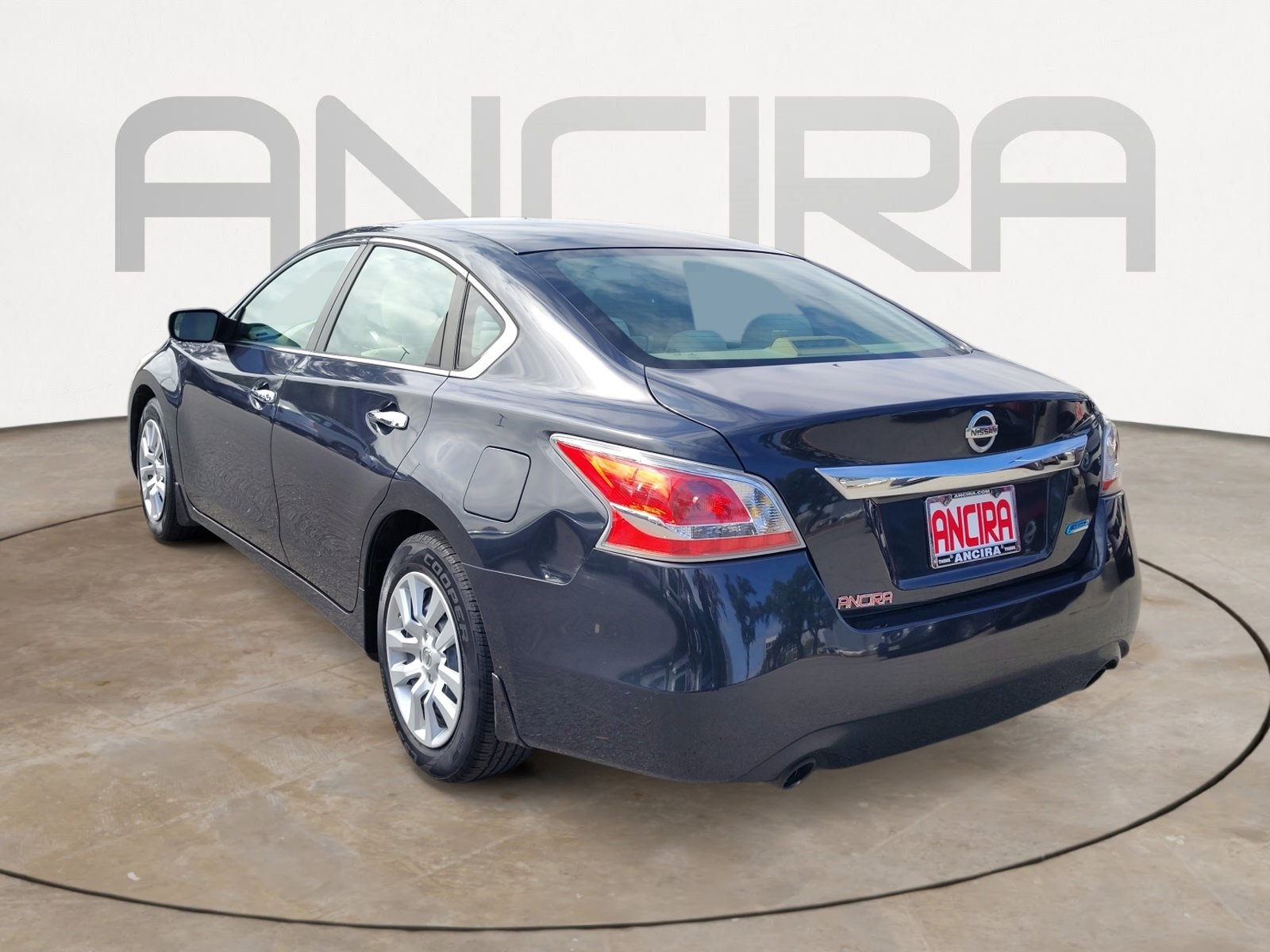 Used Car 2014 Nissan Altima  2.5 S For Sale Under $10,000 In San Antonio, Texas