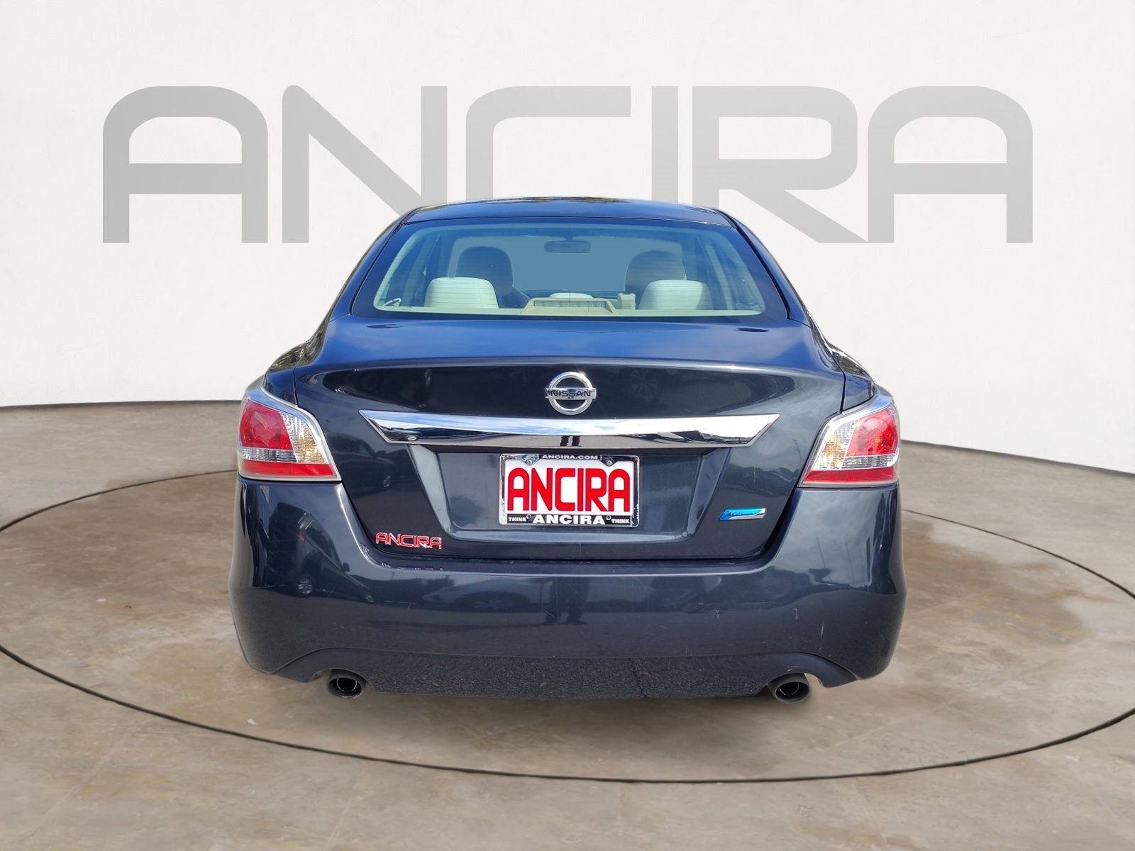 Used Car 2014 Nissan Altima  2.5 S For Sale Under $10,000 In San Antonio, Texas