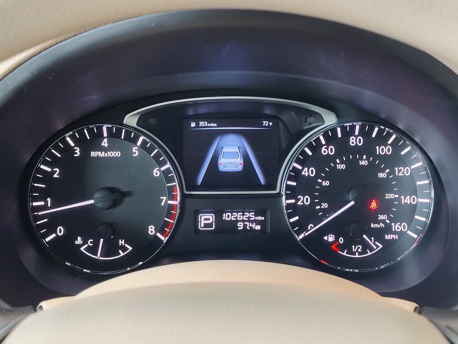 Used Car 2014 Nissan Altima  2.5 S For Sale Under $10,000 In San Antonio, Texas