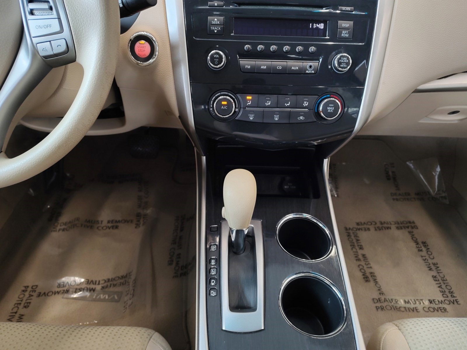 Used Car 2014 Nissan Altima  2.5 S For Sale Under $10,000 In San Antonio, Texas