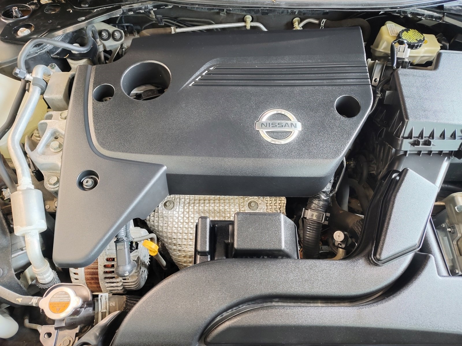 Used Car 2014 Nissan Altima  2.5 S For Sale Under $10,000 In San Antonio, Texas