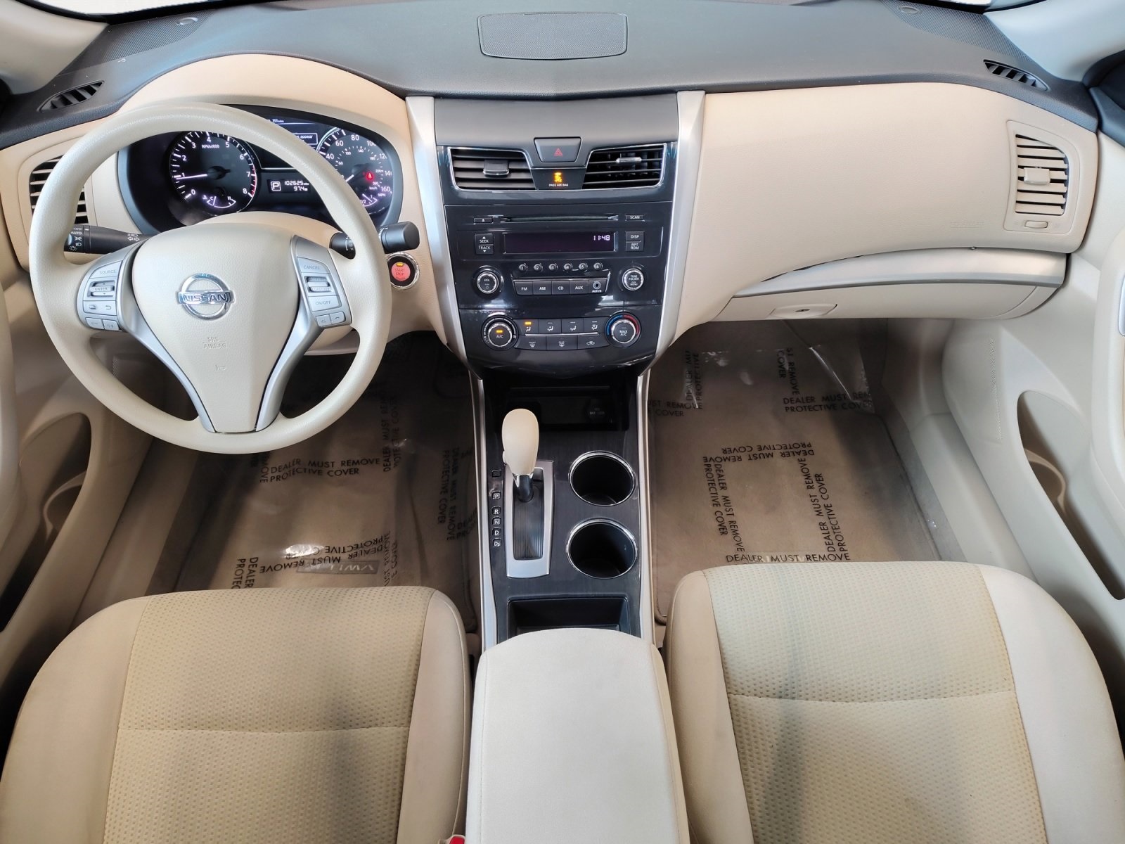 Used Car 2014 Nissan Altima  2.5 S For Sale Under $10,000 In San Antonio, Texas