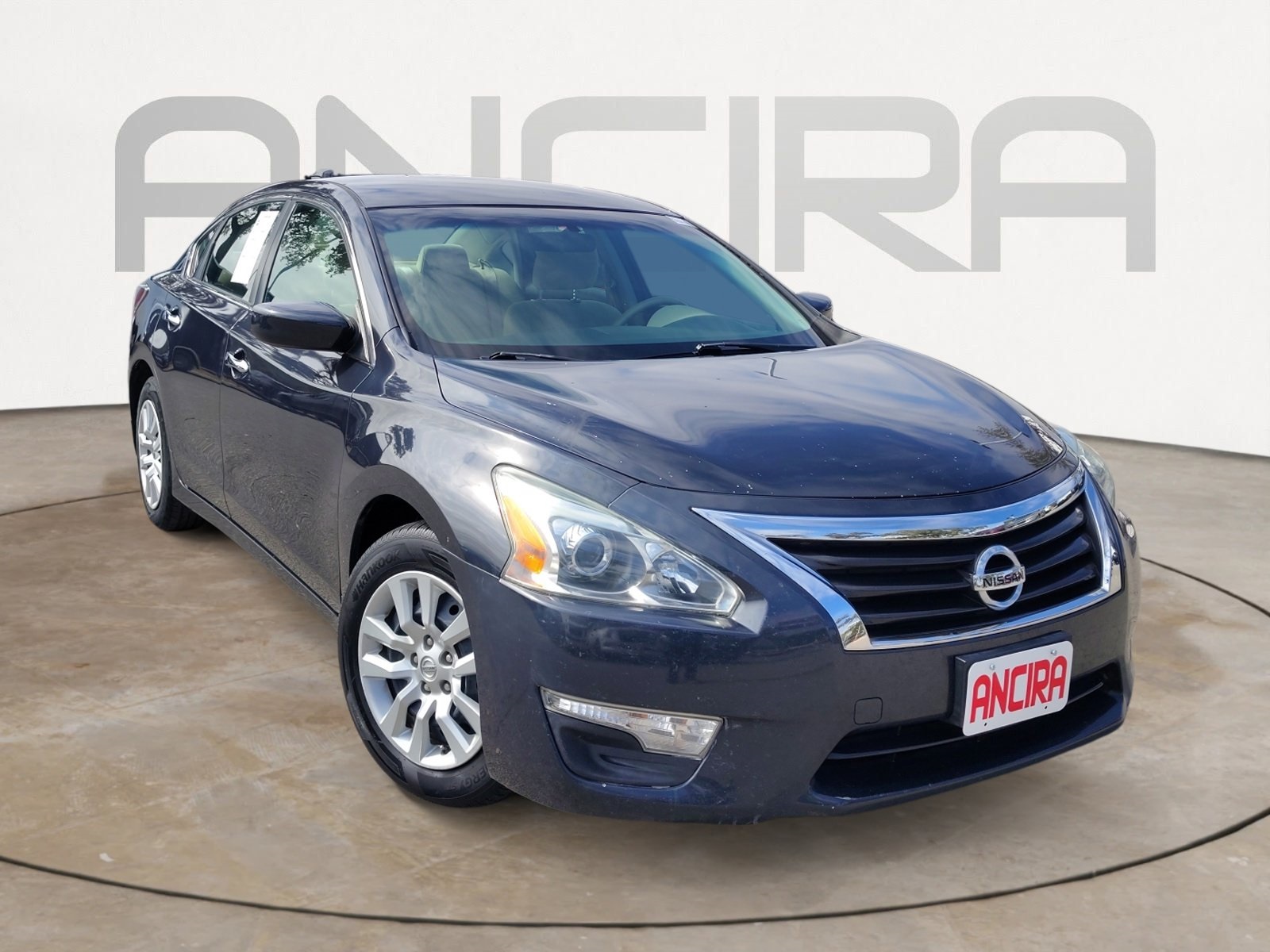 Used Car 2014 Nissan Altima  2.5 S For Sale Under $10,000 In San Antonio, Texas