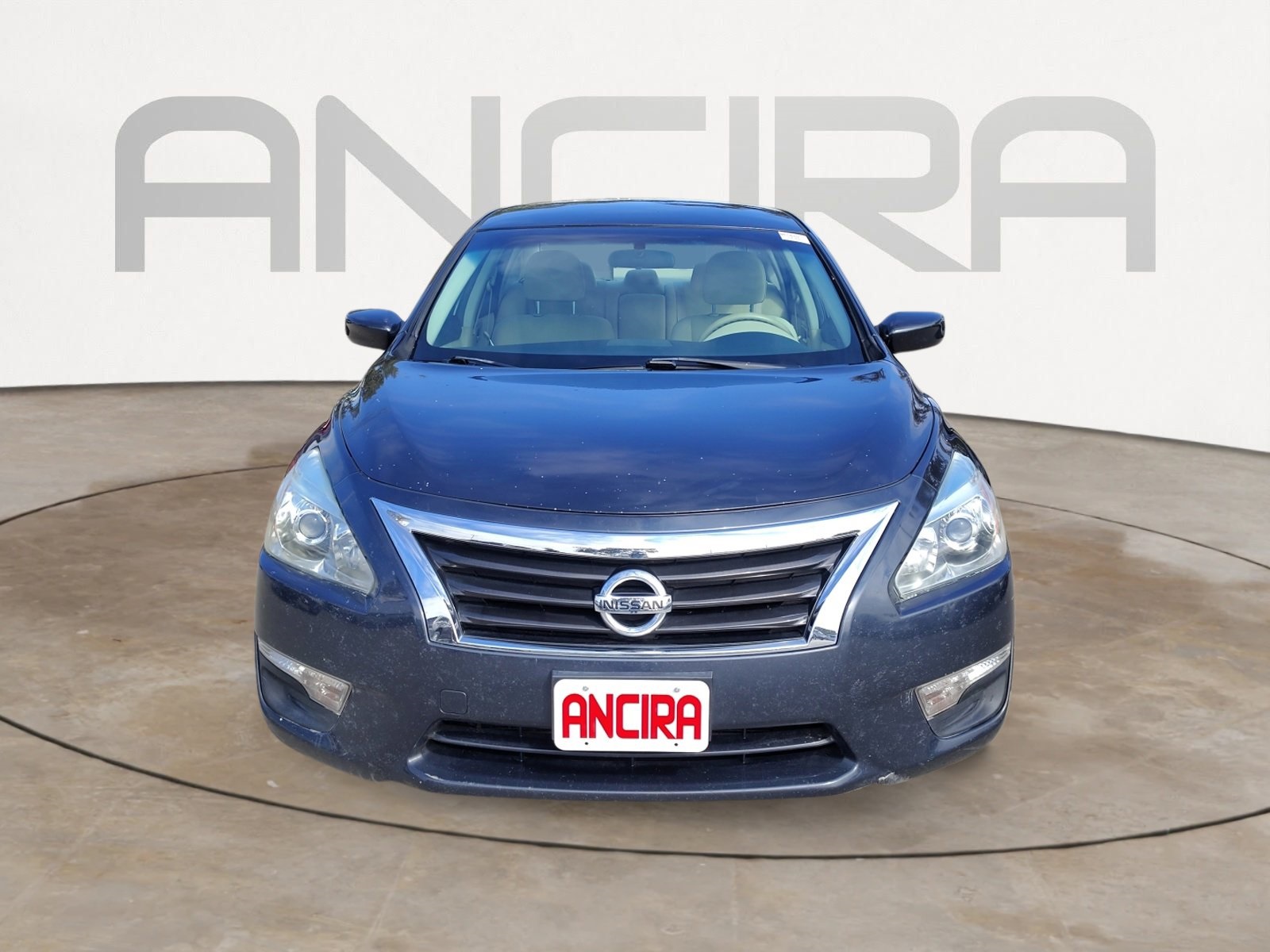 Used Car 2014 Nissan Altima  2.5 S For Sale Under $10,000 In San Antonio, Texas