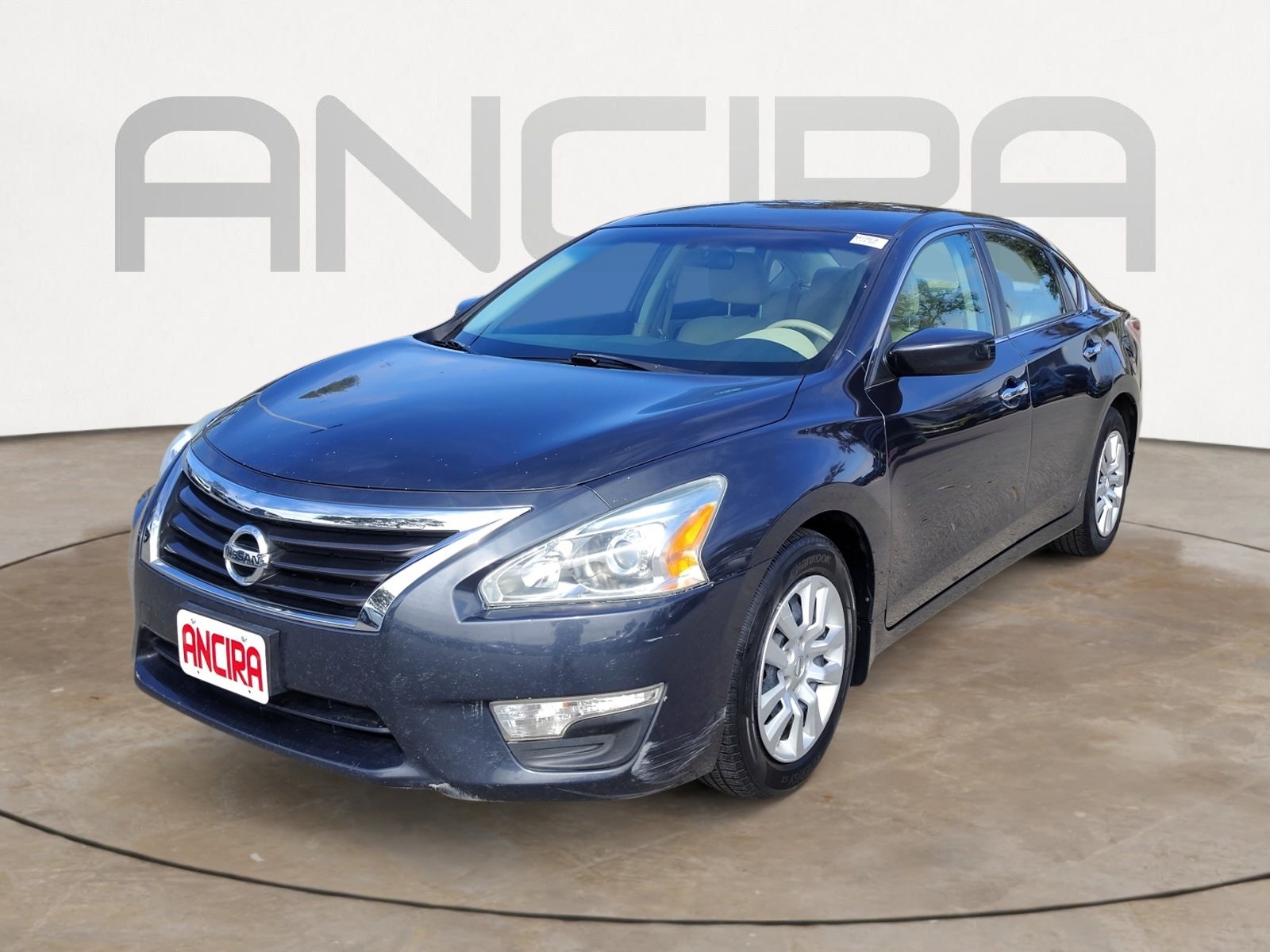 Used Car 2014 Nissan Altima  2.5 S For Sale Under $10,000 In San Antonio, Texas