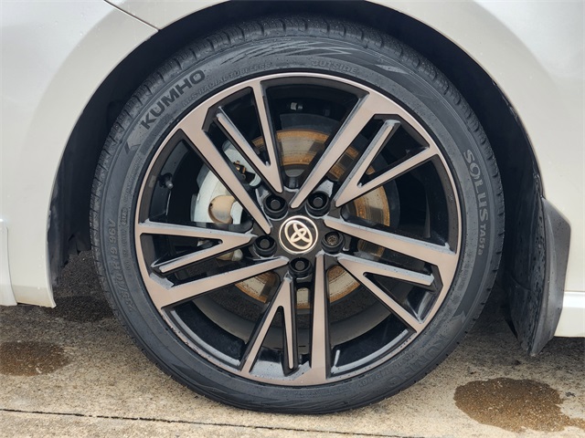 2025 Toyota Camry XSE Beige at Big Star Buick GMC