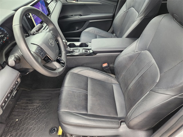 2025 Toyota Camry XSE Beige at Big Star Buick GMC