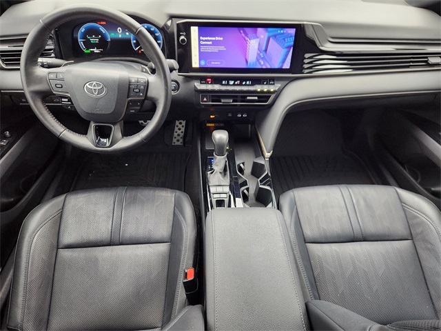 2025 Toyota Camry XSE Beige at Big Star Buick GMC