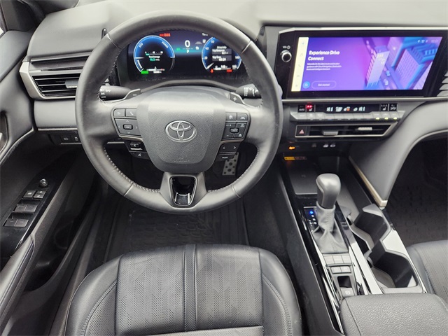 2025 Toyota Camry XSE Beige at Big Star Buick GMC